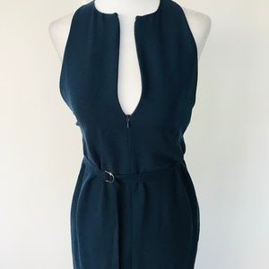 AQ/AQ Navy Robyn Jumpsuit